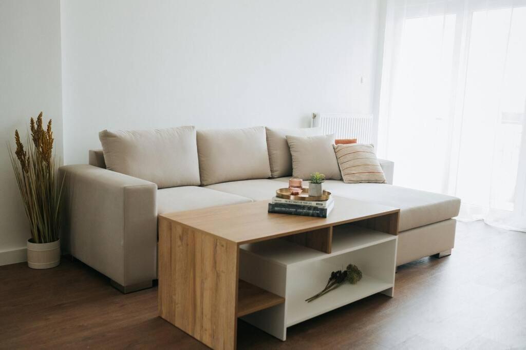 Apartmán Luxury Port View Lávrion Exteriér fotografie